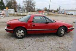 1989 Buick Reatta Coupe 2-DR