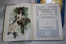 "The Lady of the Lake" Book by Sir Walter Scott