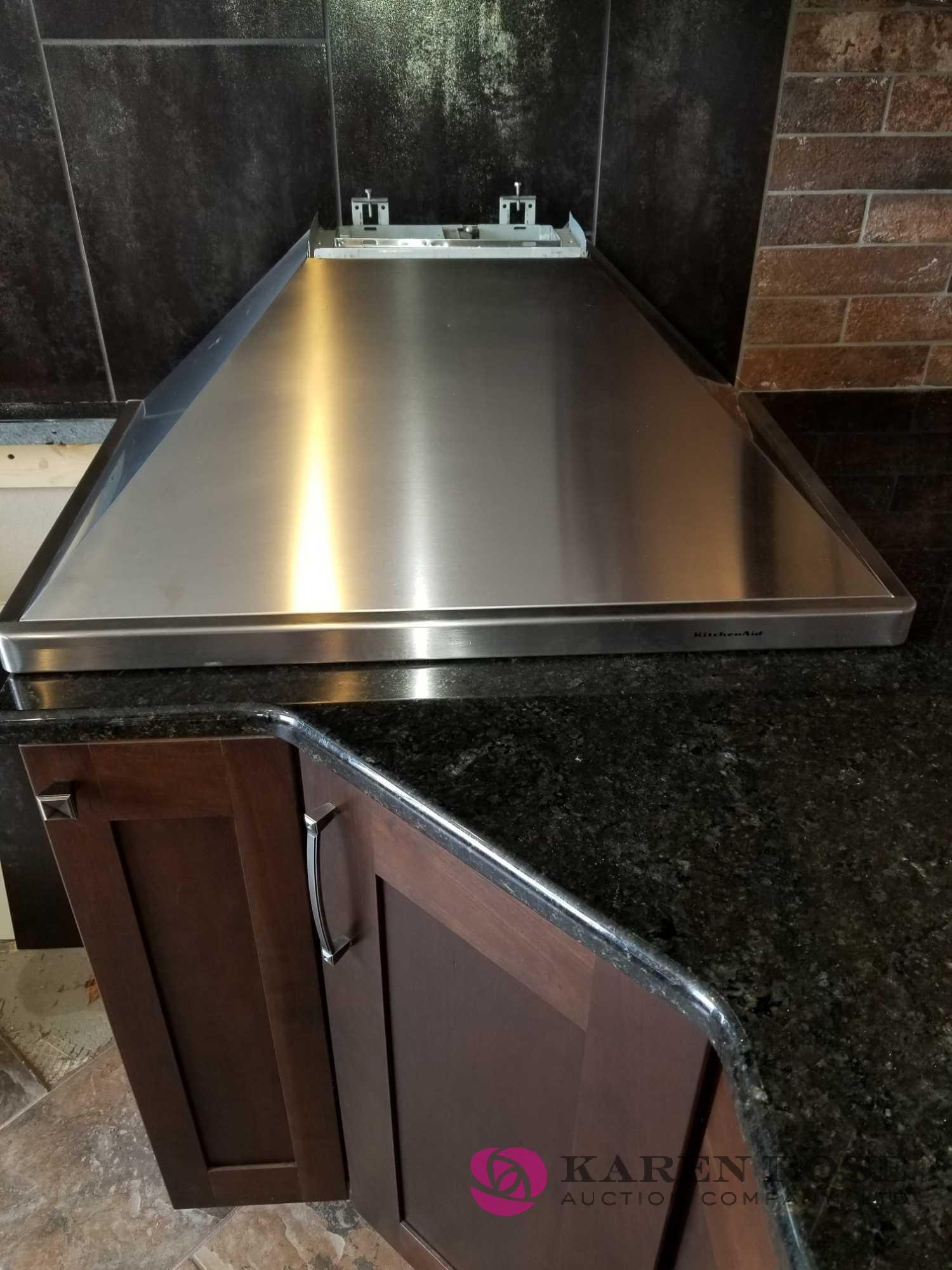 Beautiful Kitchen Cabinets with Farm Sink