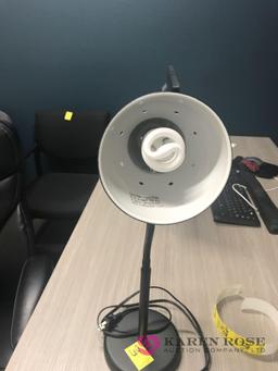 Desk office lamp