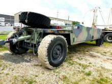 M989A1 heavy expanded mobility ammunition wagons