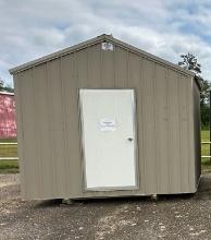 NEW General Shelter 10x10 portable building