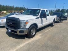 2012 Ford f-250