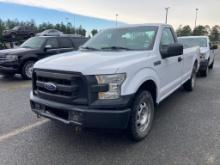 2017 Ford  F150