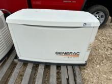 Generac Eco Gen Series 6KW stationery generator