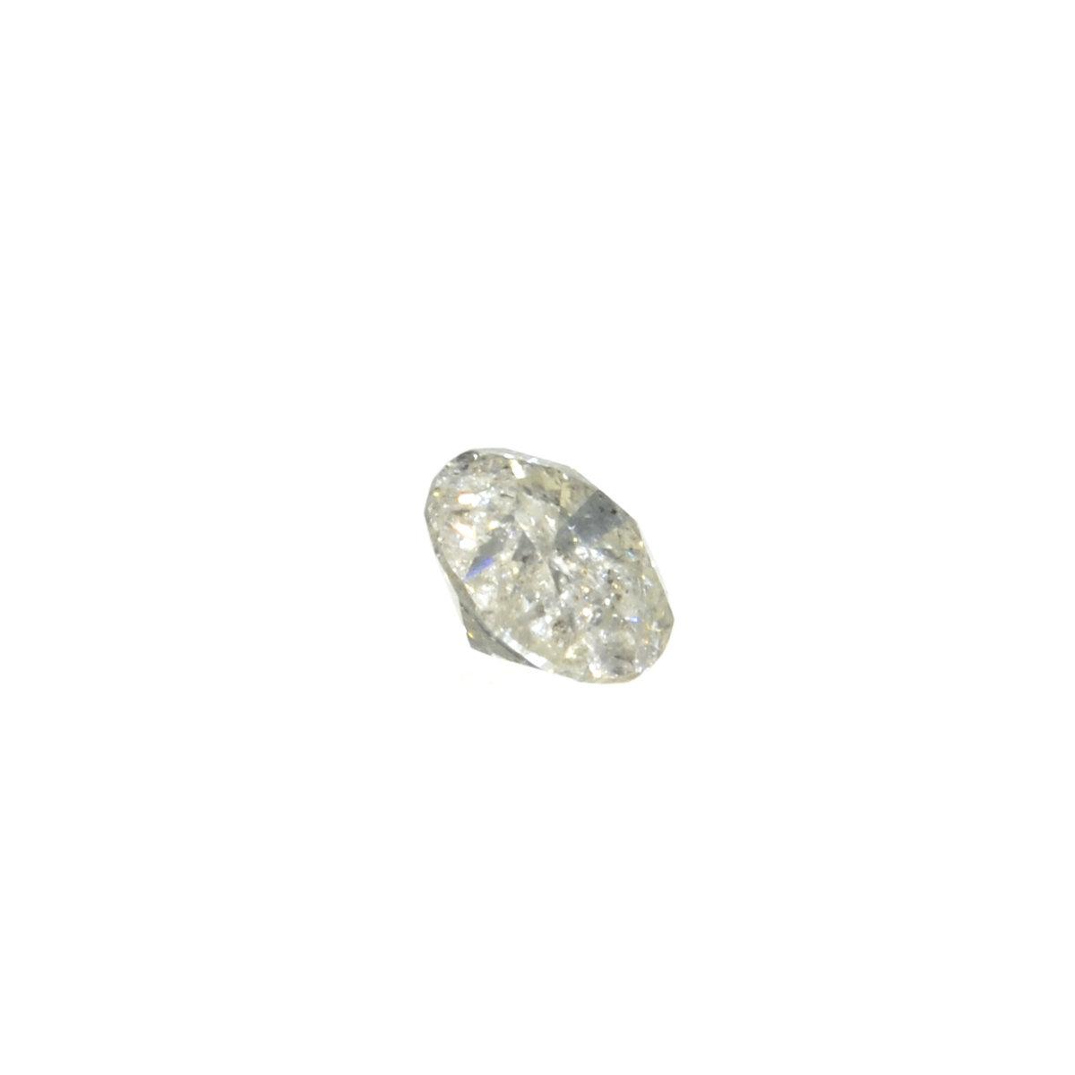 GIA Certified 0.77CT Brilliant Round Cut Diamond Gemstone