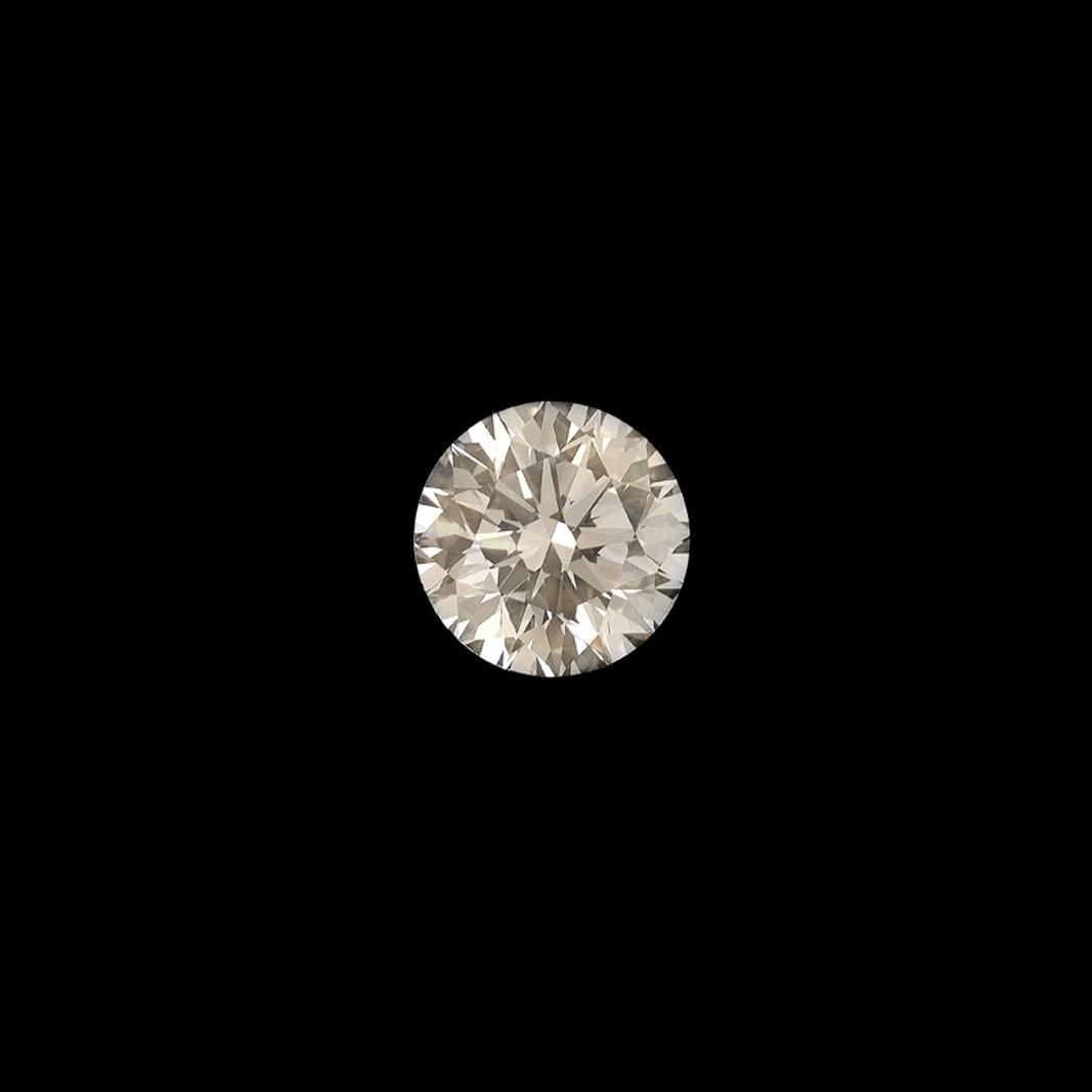 APP: 26.5k *Fine Jewelry 2.52CT Round Brilliant Cut Diamond Gemstone (VG B-68)