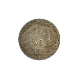 1925 California Commemorative Half Dollar Coin