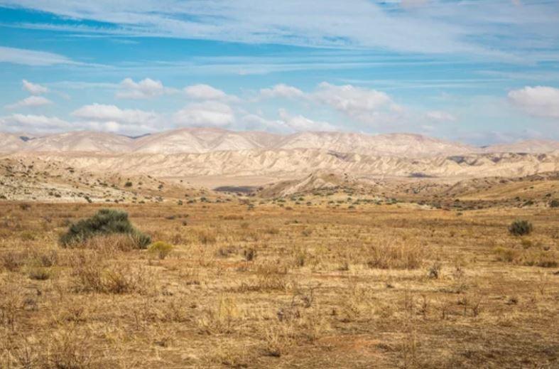 Southern California 2.5 Acre Kern County Aerial Acres Property near Highway! Low Monthly Payment!