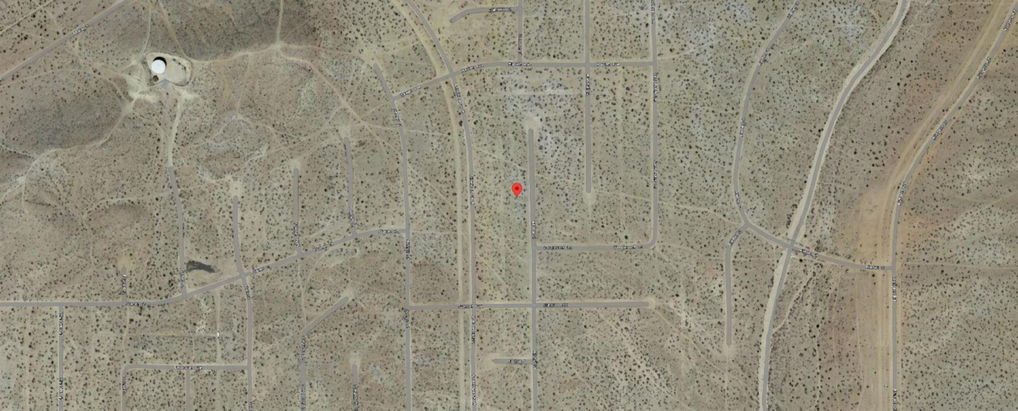 Southern California Kern County Lot in California City Investment Property! Low Monthly Payments!