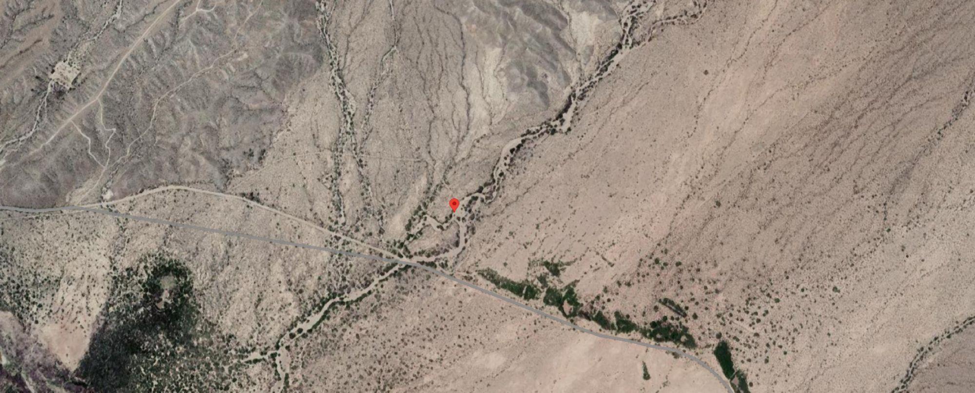 11 Acres in Hudspeth County Texas With Dirt Road Frontage By Rio Grande! Low Monthly Payments!
