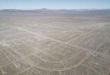 Southern California Kern County Lot in California City Investment Property! Low Monthly Payments!