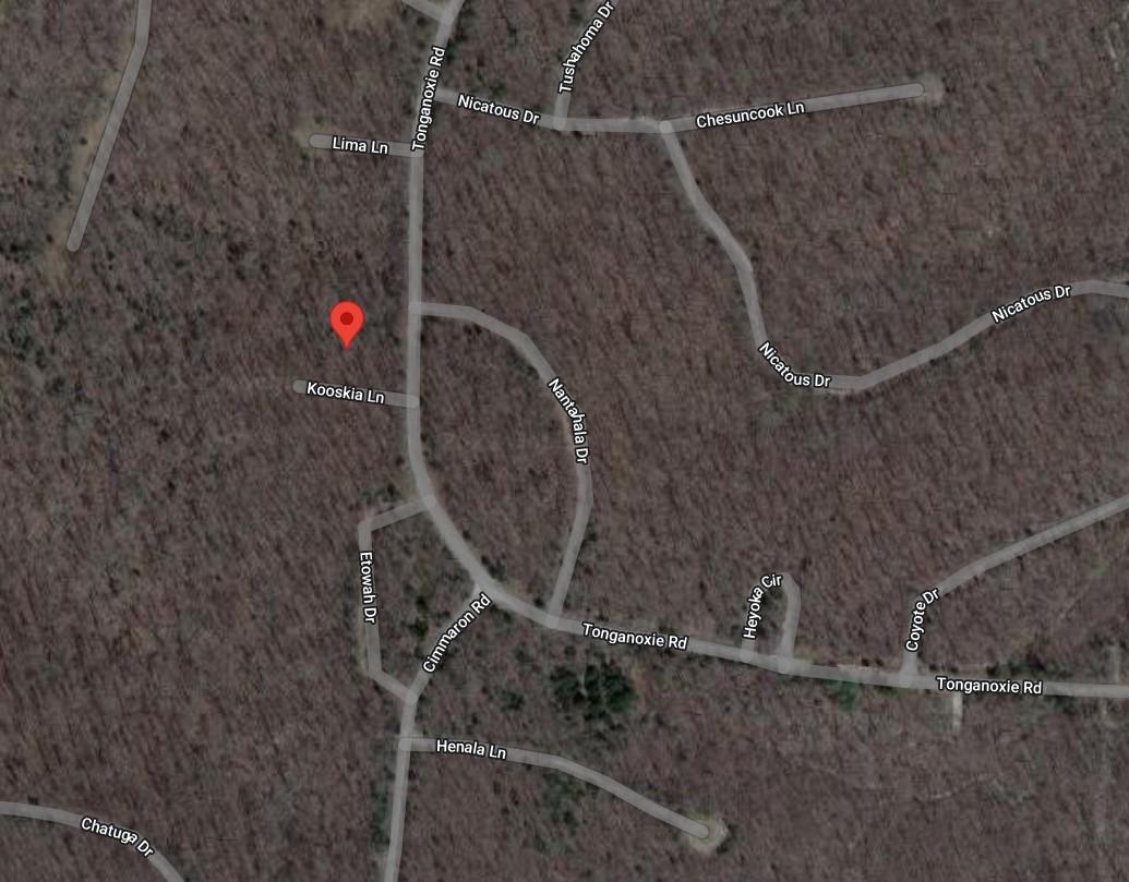 RARE DOUBLE LOT IN CHEROKEE VILLAGE ARKANSAS FULTON COUNTY WITH LOW MONTHLY FINANCING!