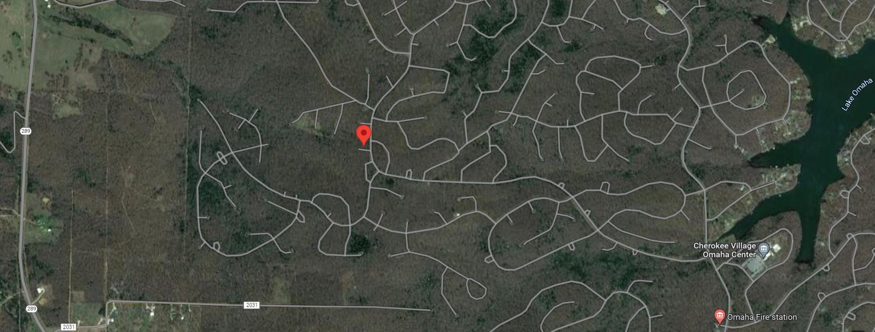 RARE DOUBLE LOT IN CHEROKEE VILLAGE ARKANSAS FULTON COUNTY WITH LOW MONTHLY FINANCING!