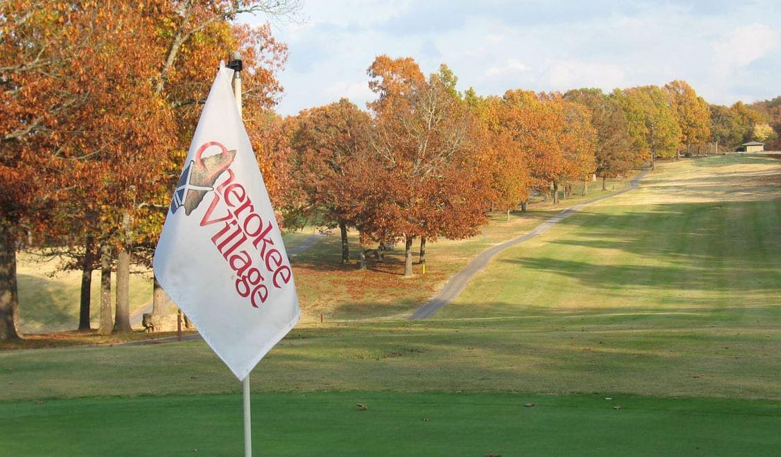 Arkansas Sharp County Golf Lot near Cherokee Village Golf Course with Low Monthly Payment!