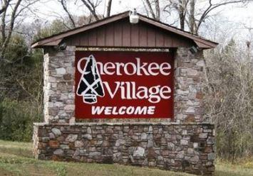 RARE DOUBLE LOT IN CHEROKEE VILLAGE! ARKANSAS FULTON COUNTY AUCTION FINANCING OFFERED NOW!