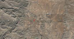 Texas Hudspeth County Lot in Sun City near El Paso and close to Highway CASH SALE GA1218964