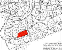 Arkansas Fulton County Rare Triple Lot in Cherokee Village! Low Monthly Payments! Great Recreation!