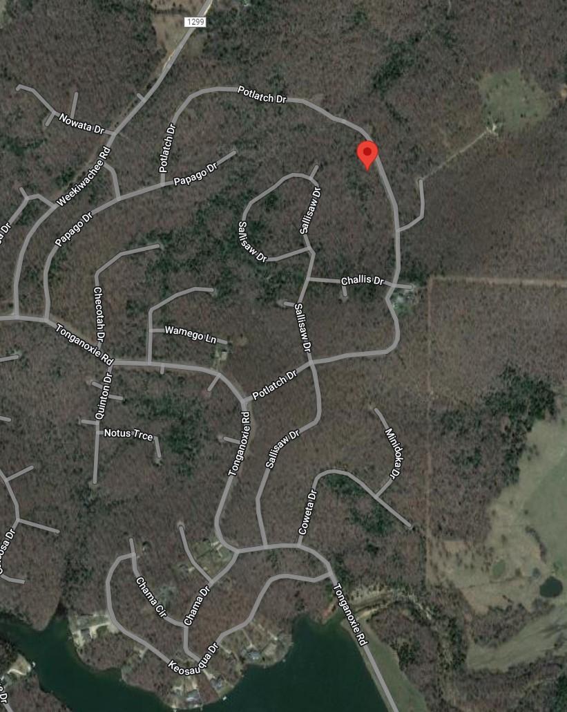 CASH SALE Arkansas Fulton County Lot In Cherokee Village! Fun and Recreation Land! FILE 9730412
