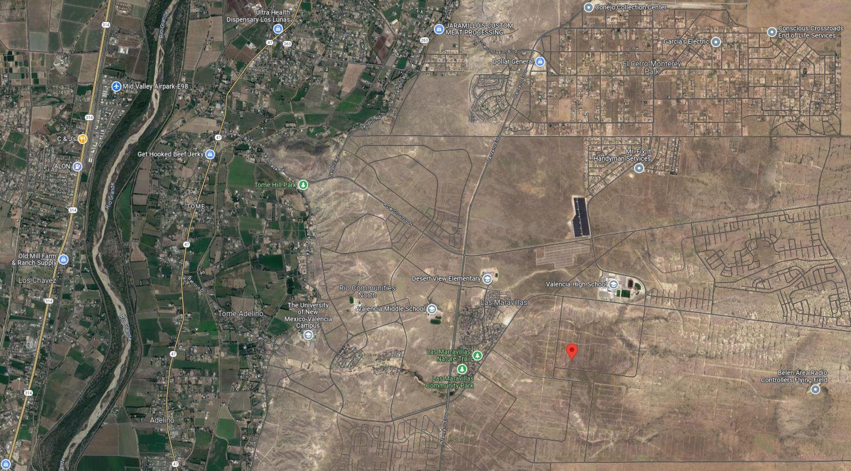CASH SALE! New Mexico Platted Subdivision Lot in Valencia County near Albuquerque! File 2412541