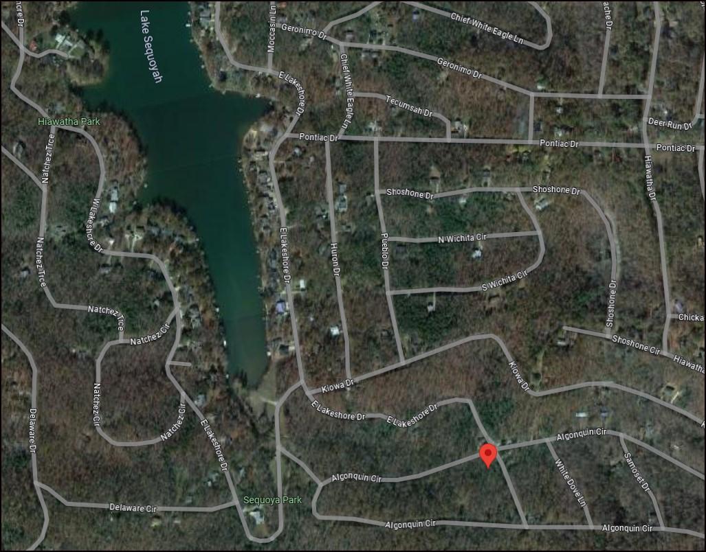 Arkansas Sharp County Lot in Cherokee Village! Outstanding Recreation near Lake! Low Monthly Payment
