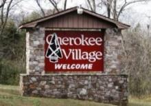 CASH SALE! Arkansas Fulton County Lot Cherokee Village Great Recreation! File 2821494