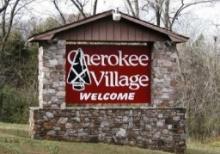 CASH SALE Arkansas Sharp County Lot in Cherokee Village! Great Homesite and Recreation! FILE 1822687