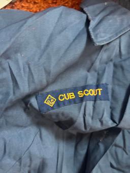 Boy Scouts lot