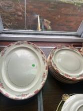 75+ Pottery China set