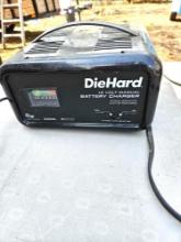 Die hard battery charger