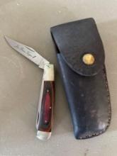 Jim Bowie Trapper pocket knife