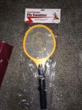 electronic fly swatter laskey