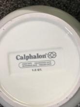 3- Calphalon bowls -Laskey