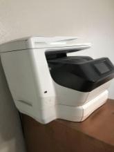 HP office jet pro 8740 printer - Laskey