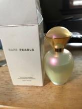 Avon Rare Pearls Eaude Parfum spray 1.7 fl Oz discontinued