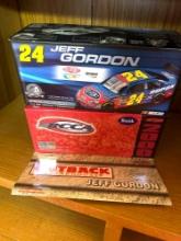 2- NASCAR Jeff Gordon new in the box collector cars