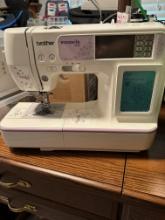 Brother Innovis 900D Sewing & Embroidery with advanced features