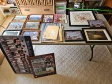 Large lot of assorted bears pics and miscellaneous.b2