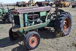 Oliver Tractor, WF,