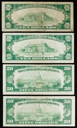 1929 Federal Reserve Notes