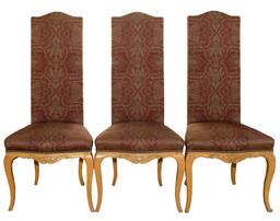French Provincial Dining Chairs