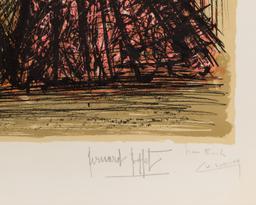 Bernard Buffet (French, 1928-1999) Color Lithographs