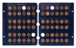 Lincoln Wheat Cent 1909 to 1995 Set