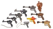 Buck Rogers Ray Gun Assortment