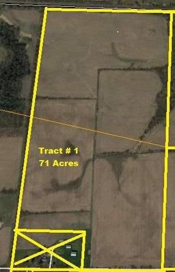 71 Acres on Mapes Road