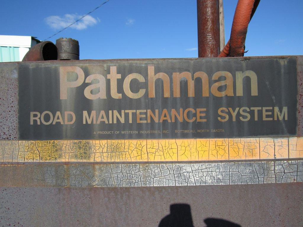 Patchmaster Road System