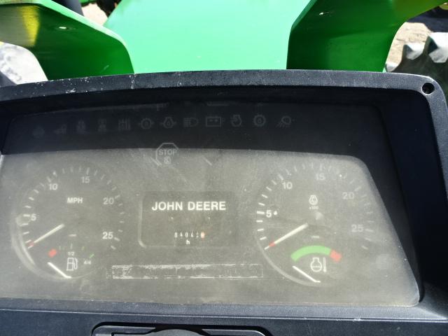 93 JD 6300 MFWD DSL. TRACTOR