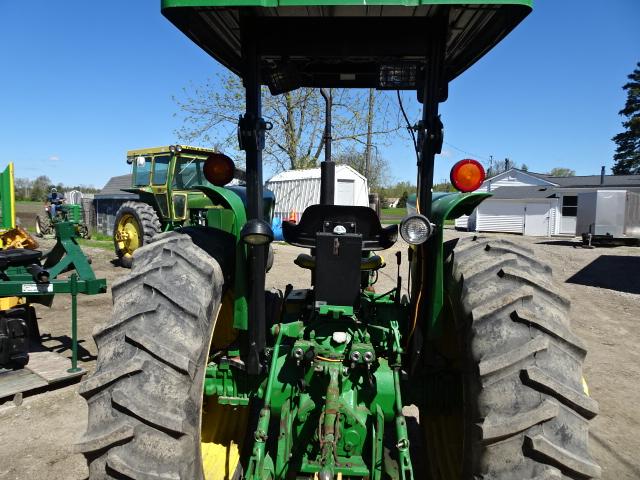 74 JD 2630 DSL. TRACTOR