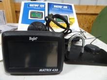 TEE-JET MATRIX 430 GPS GUIDANCE SYSTEM