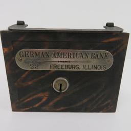 German-American Bank, Freeburg, Illinois